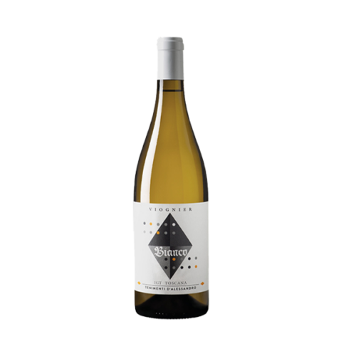 D'Alessandro 2023 Viognier Bianco