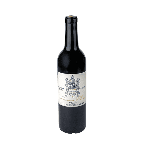 Domaine Helena 2023 7 Favors Cabernet Sauvignon
