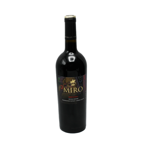 Miro 2022 Zinfandel Bastoni
