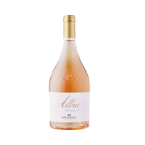 Ricasoli Albia 2024 Rose IGT