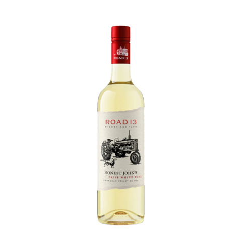 Road 13 Vineyards 2024 Honest John's Crafted in BC White