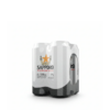Sapporo 4 Pack Cans