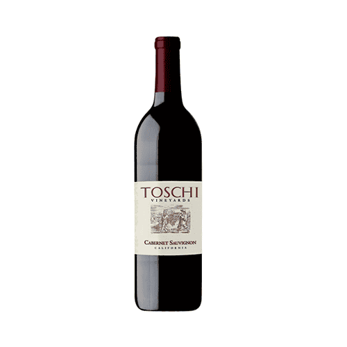 Toschi 2024 Cabernet Sauvignon