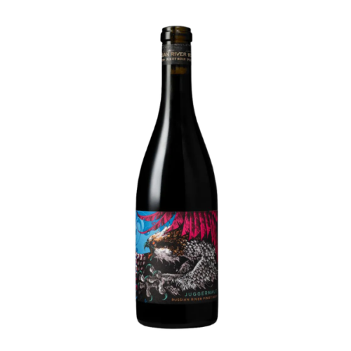 Juggernaut 2021 Russian River Valley Pinot Noir