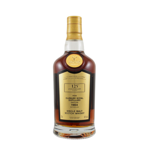 1984 Glenury Royal 125th Anniversary 750ml 1984 Glenury Royal 125th Anniversary 750ml