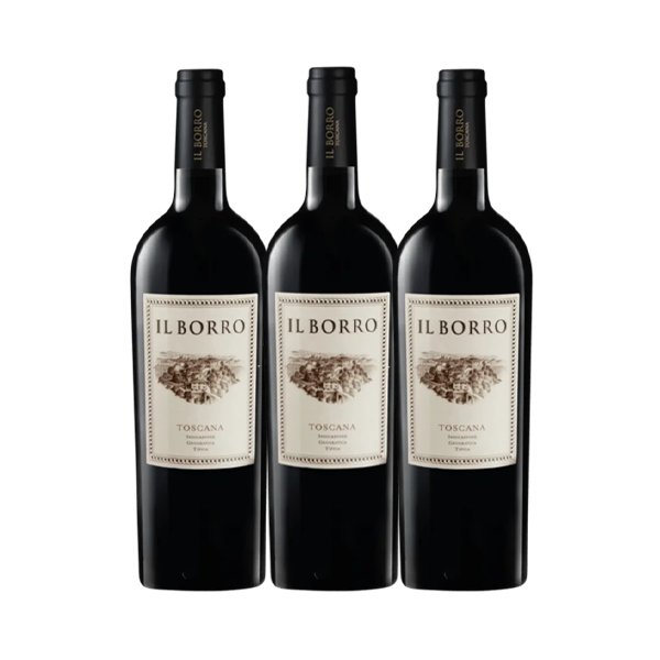 Il Borro 2016/18/20 Vertical
