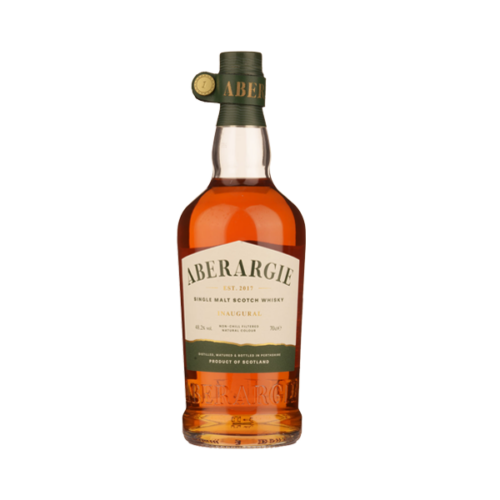 Aberargie Inaugural Single Malt 700ml