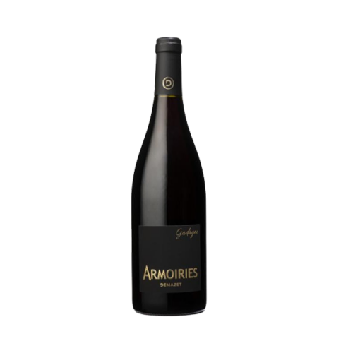 Armoiries 2024 Rouge CDR Villages