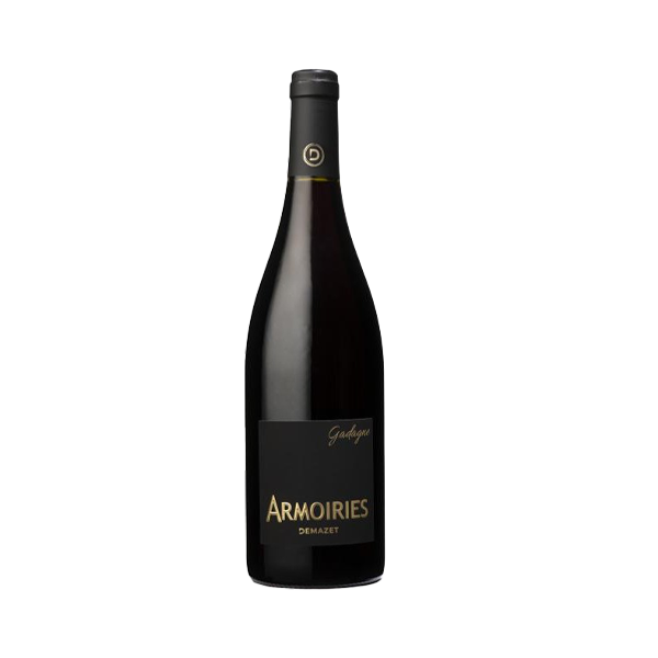 Armoiries 2024 Rouge CDR Villages