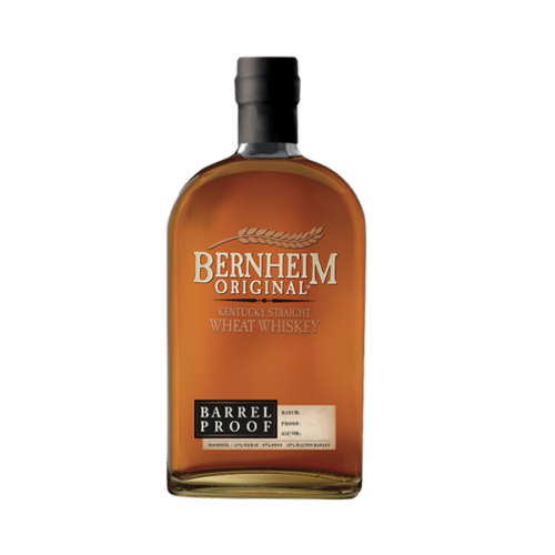 Bernheim Barrel Proof 750ml