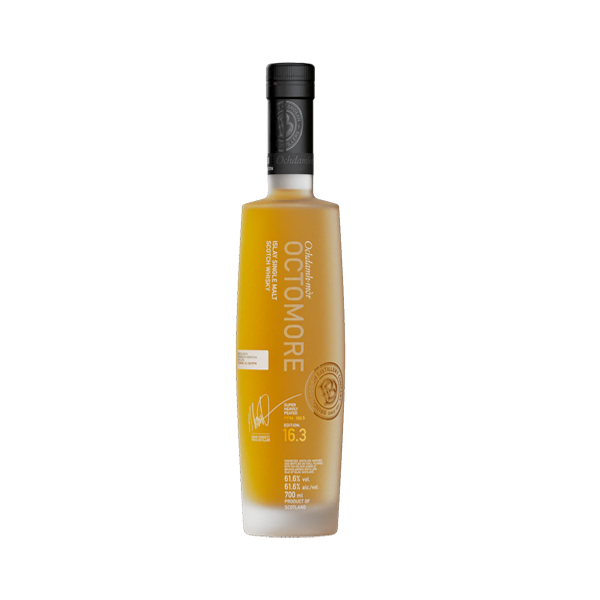 Bruichladdich Octomore 16.3 700ml