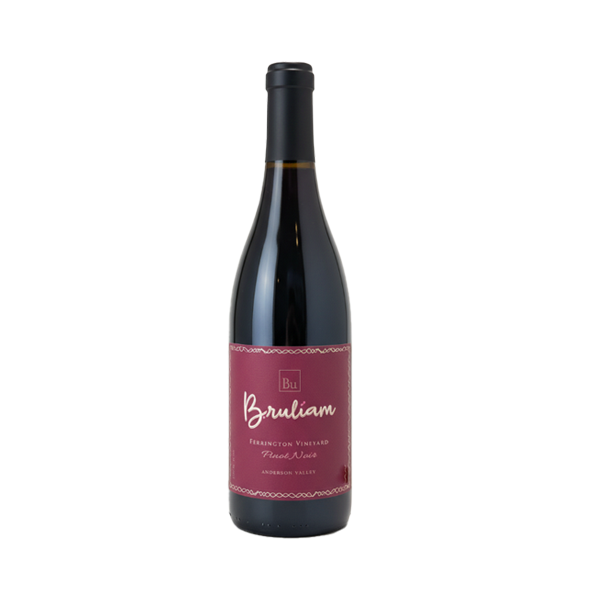 Bruliam Ferrington Vineyard 2024 Pinot Noir Bruliam Ferrington Vineyard 2024 Pinot Noir