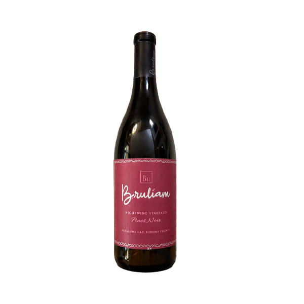 Bruliam Nightwing Vineyard 2024 Pinot Noir Bruliam Nightwing Vineyard 2024 Pinot Noir