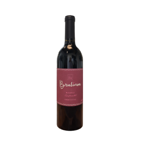 Bruliam Rockpile Vineyard 2023 Zinfandel Bruliam Rockpile Vineyard 2023 Zinfandel