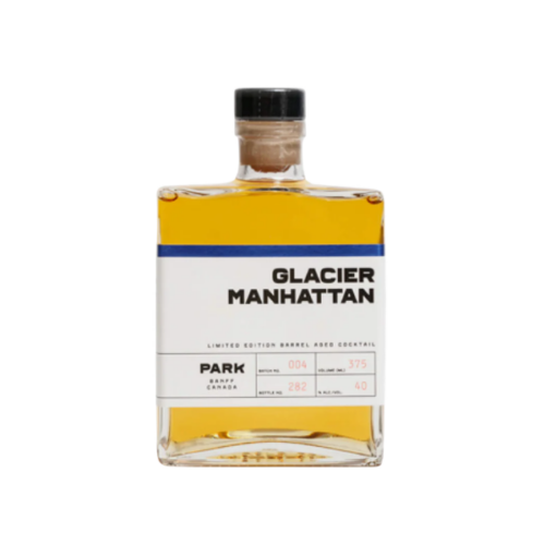 Park Distillery Barrel Aged Manhattan 375ml