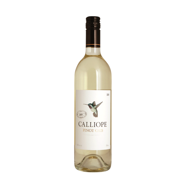 Calliope 2024 Pinot Gris