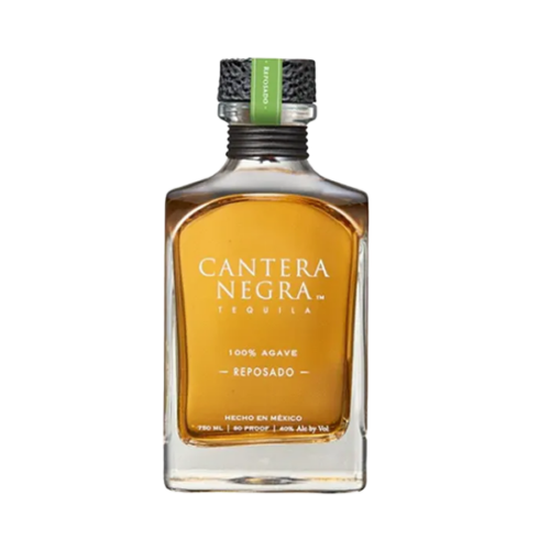 Cantera Negra Reposado 750ml