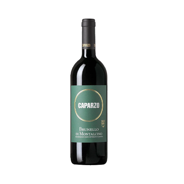 Caparzo 2021 Brunello Di Montalcino DOCG