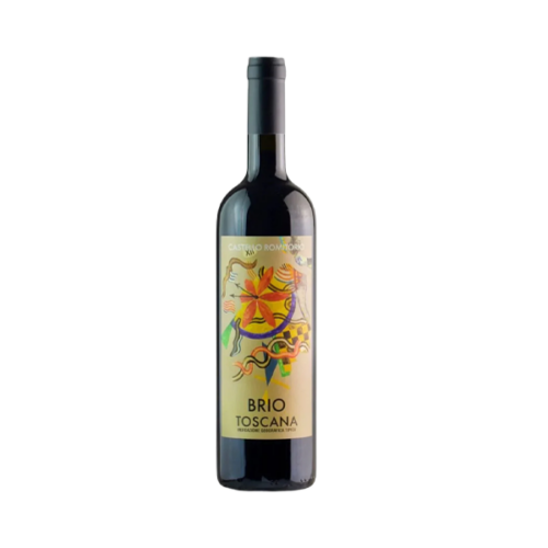 Castello Romitorio 2023/24 Brio