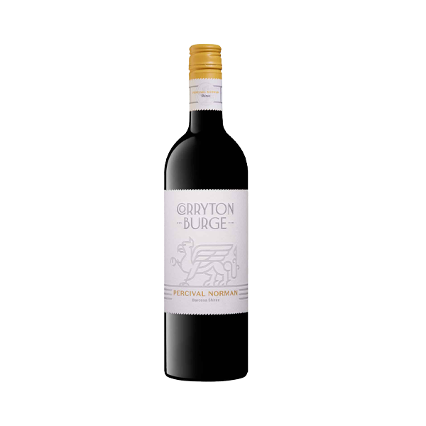 Corryton Burge 2020 Percival Norman Shiraz Corryton Burge 2020 "Percival Norman" Shiraz