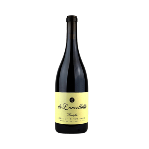 de Lancellotti Famiglia 2018 Pinot Noir