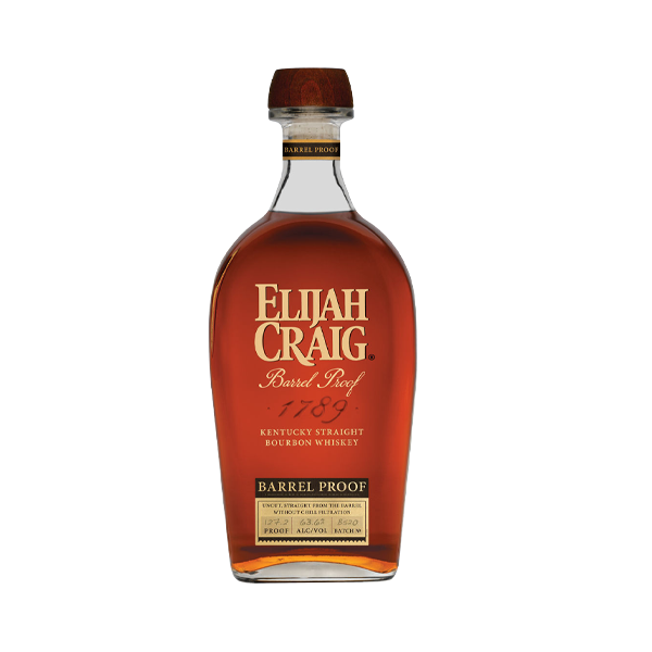 Elijah Craig Barrel Proof 750ml