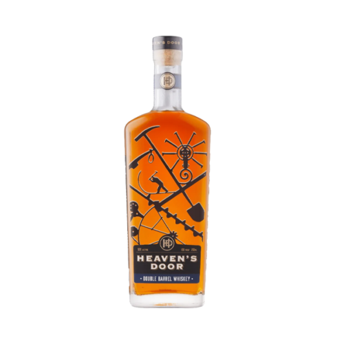 Heaven's Door Double Barrel 750ml