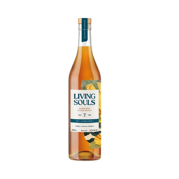 Living Souls Bowmore 7Yr Single Malt 700ml