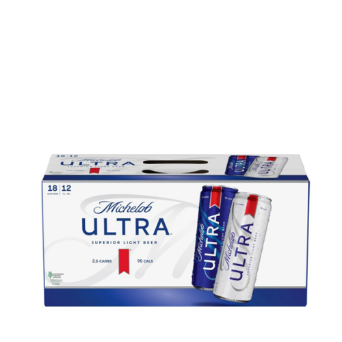 Michelob 18PK