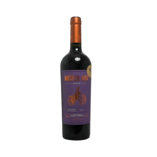 Mister UKO 2021 Cabernet Sauvignon Mister UKO 2021 Cabernet Sauvignon