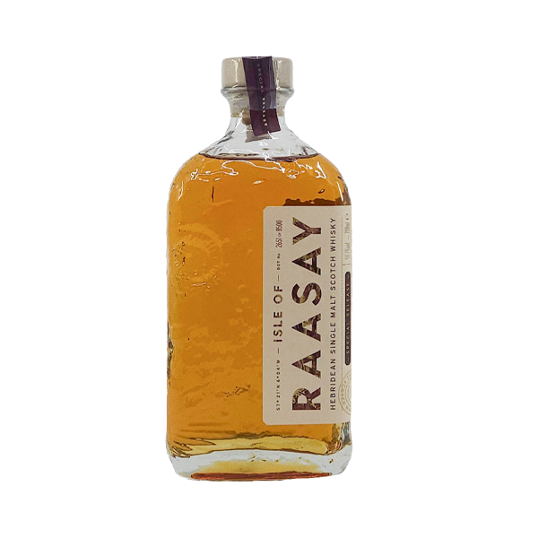 Raasay Raasy Quercus Humboldt II Oak Cask 700ml