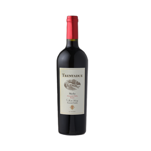 Trentadue Estate 2021 Scott Henry Merlot