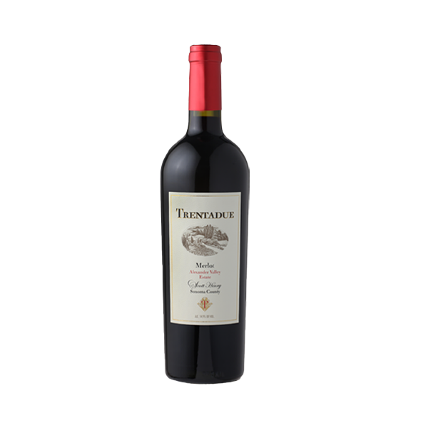 Trentadue Estate 2021 Scott Henry Merlot