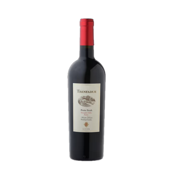 Trentadue Estate 2022 Hearts Desire Petite Sirah Trentadue Estate 2022 Hearts Desire Petite Sirah