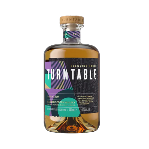 Turntable Smokin' Riff 700ml