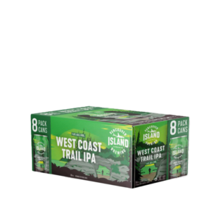 Vancouver Island West Coast Trail IPA 8PK