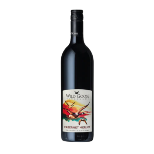 Wild Goose 2020 Cabernet Merlot