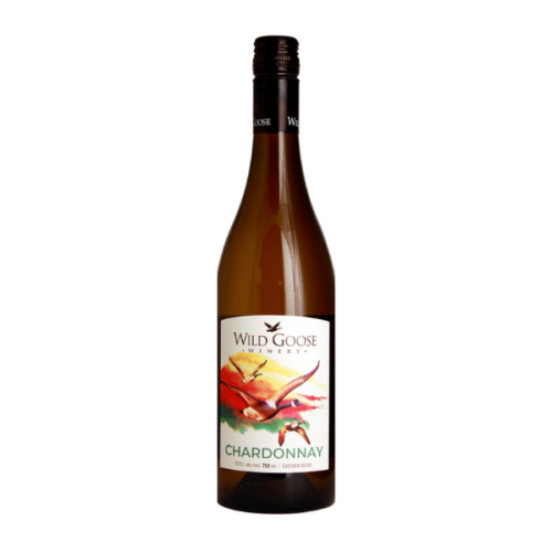 Wild Goose 2024 Chardonnay