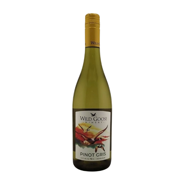 Wild Goose 2024 Pinot Gris