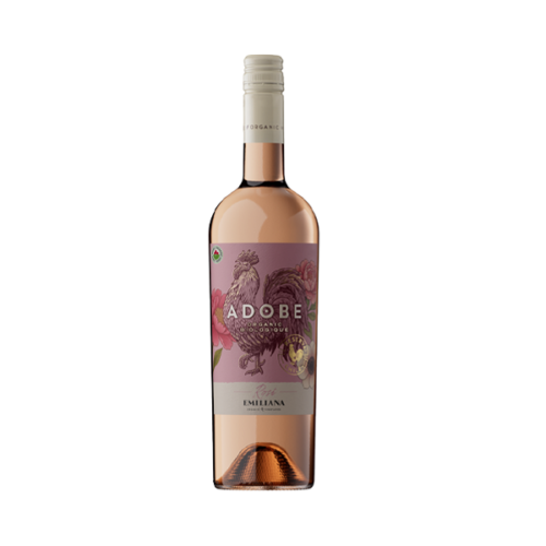 ADOBE Reserva Organic Rose Adobe Reserva Organic Rose