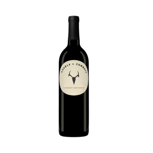 Angels & Cowboys 2022 Cabernet