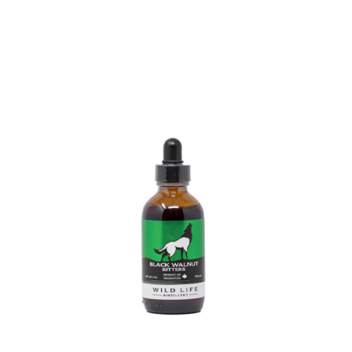 Bitters Wild Life Black Walnut Bitters 100ml