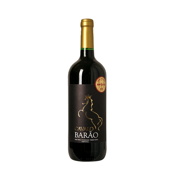Cavalo 2022 Red Blend 1L
