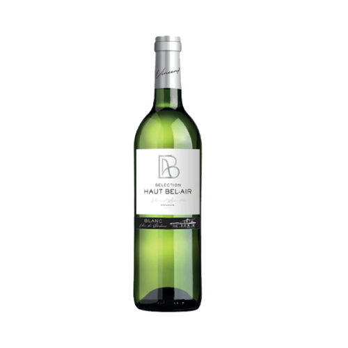 Haut Bel Air 2023 Blanc