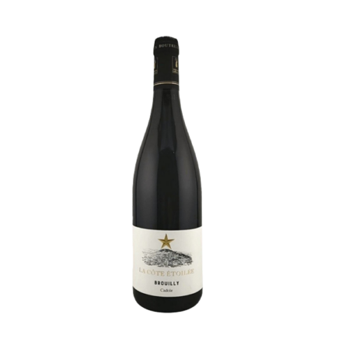 La Cote Etoilee 2023 Brouilly La Cadole La Cote Etoilee 2023 Brouilly "La Cadole"