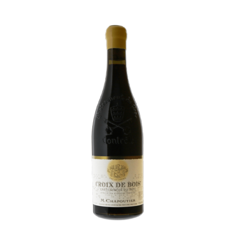 M. Chapoutier 2020 Châteauneuf-du-Pape Croix de Bois M. Chapoutier 2020 Châteauneuf-du-Pape Croix de Bois