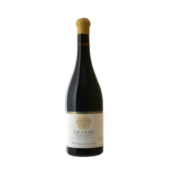 M. Chapoutier 2020 Saint-Joseph Le Clos M. Chapoutier 2020 Saint-Joseph Le Clos