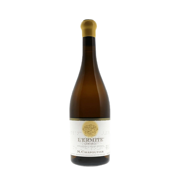 M. Chapoutier 2021 Ermitage Blanc L'Ermite M. Chapoutier 2021 Ermitage Blanc L'Ermite
