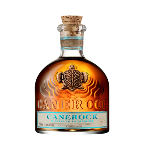Planteray Canerock Jamaican Spiced Rum 700ml Planteray Canerock Jamaican Spiced Rum 700ml