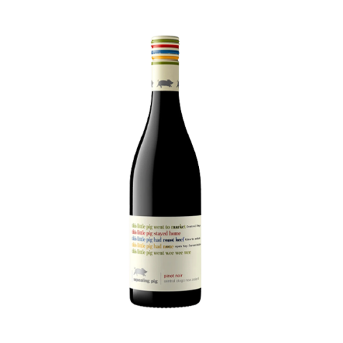 Squealing Pig 2022 Pinot Noir
